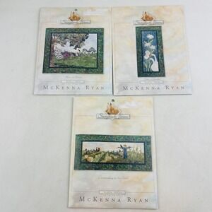 McKenna‎ Ryan Storybook Farm 3 Quilt Block Pattern Lot Blocks One Four Seven
